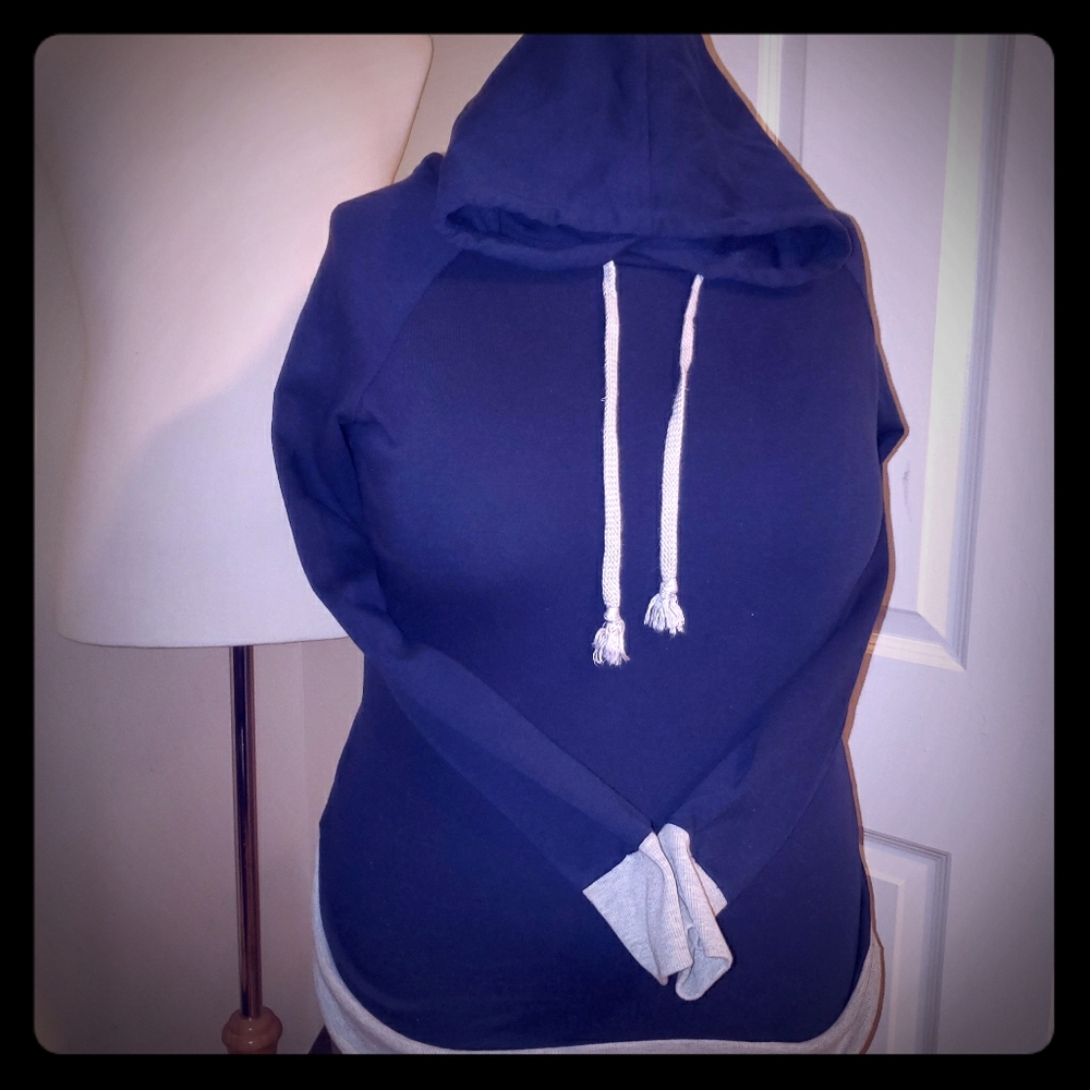 Deb 1x hoodie sweatshirt